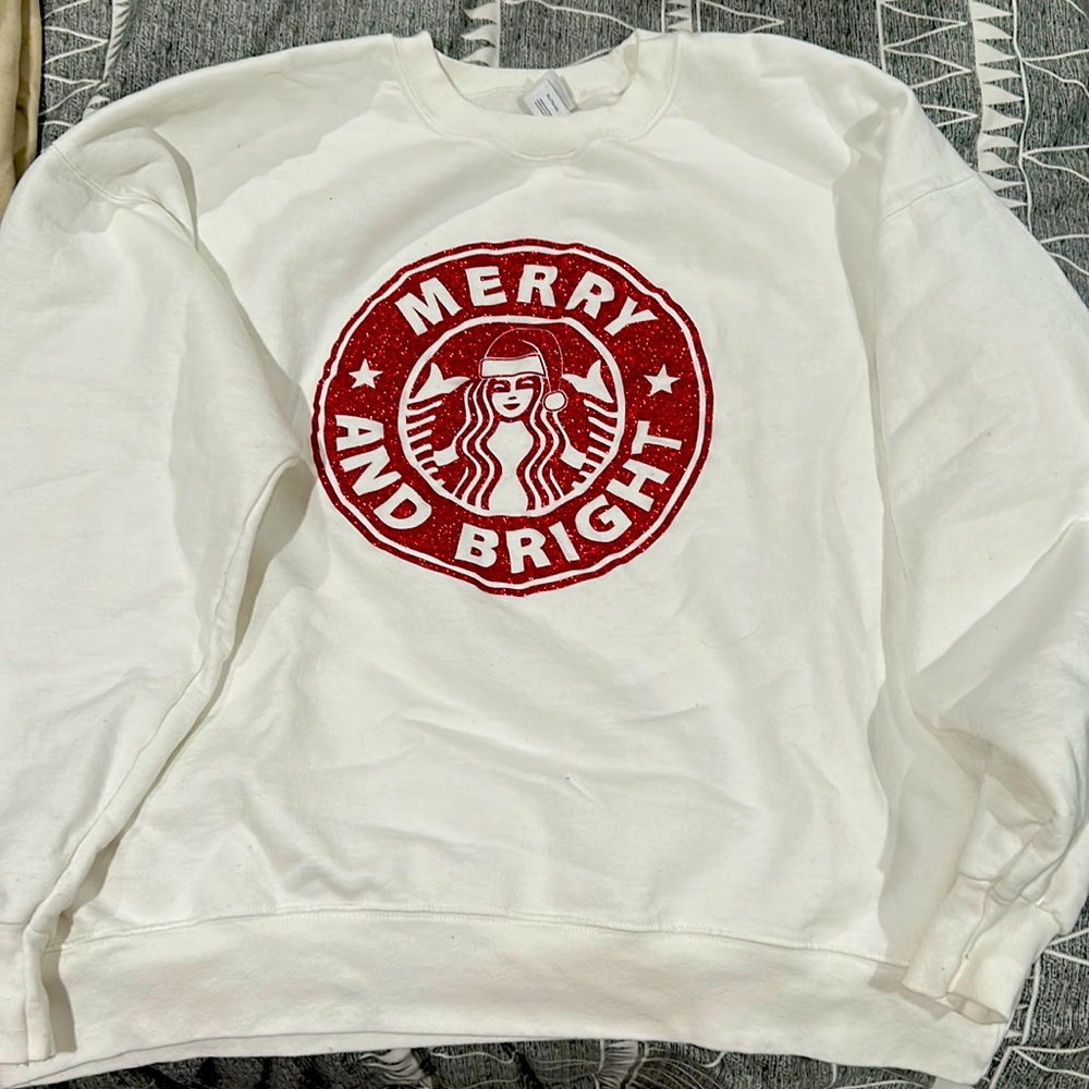 Christmas and Starbucks anyone??